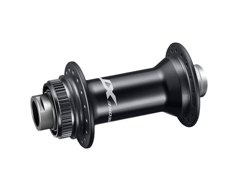 Shimano Deore XT HB-M8110-B Front Disc Hub (Black) (Centerlock) (15 x 110mm (Boost)) (28H)