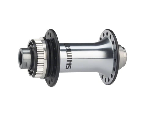 Shimano HB-RS770 Front Disc Hub (Silver) (Centerlock) (12 x 100mm) (28H)