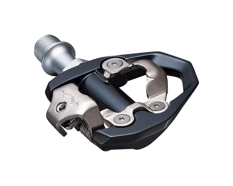 Shimano PD-ES600 SPD Clipless Pedals w/ Cleats (Black)