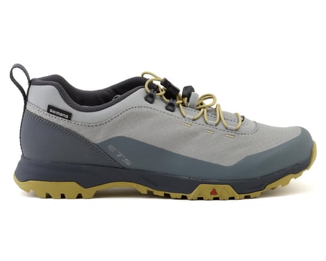 Shimano SH-ET501W Women's Touring Flat Pedal Shoes (Grey) (38)
