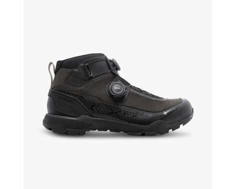 Shimano SH-EX900 GTX Adventure Touring SPD Shoes (Black) (42)