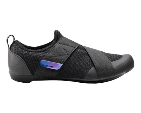 Shimano IC1 Indoor Cycling Shoes (Black) (44)