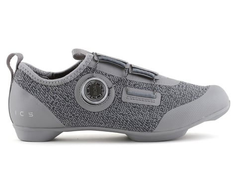 Shimano SH-IC501 Indoor Cycling Shoes (Ice Grey) (40)
