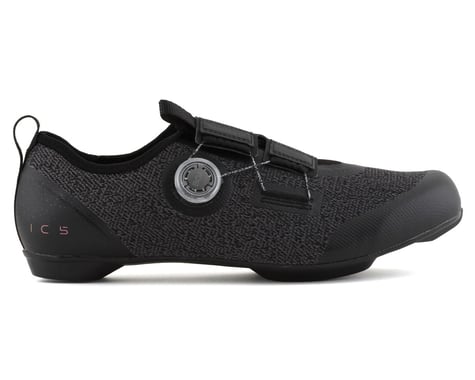 Shimano SH-IC501 Indoor Cycling Shoes (Black) (46)