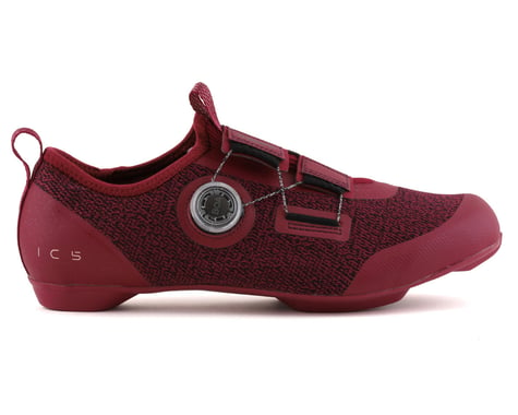 Shimano SH-IC501 Indoor Cycling Shoes (Wine Red) (45)