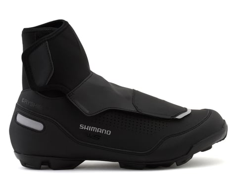 Shimano MW5 Winter Mountain Bike Shoes (Black) (38)