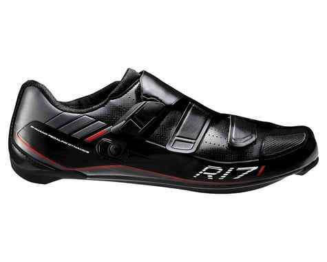 Shimano SH-R171 Road Cycling Shoes (Black)