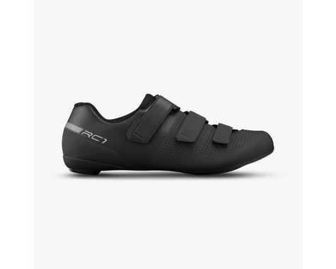 Shimano RC1 Road Bike Shoes (Black) (40)