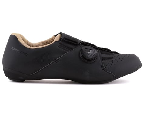 Shimano RC3 Women's Road Shoes (Black) (40)