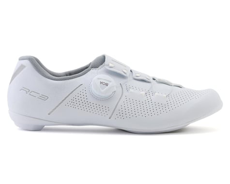 Shimano RC3 Women's Road Shoes (White) (36)