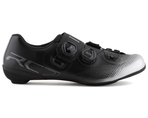 Shimano RC7 Road Bike Shoes (Black) (39)