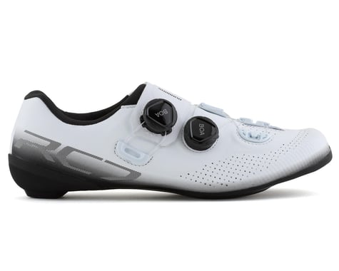 Shimano SH-RC702W Women's Road Bike Shoes (White) (40)