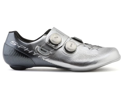Shimano SH-RC903S S-Phyre Road Bike Shoes (Silver) (Special Edition) (43.5)