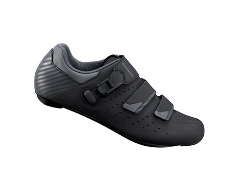 Shimano SH-RP301 Road Bike Shoes (Black)