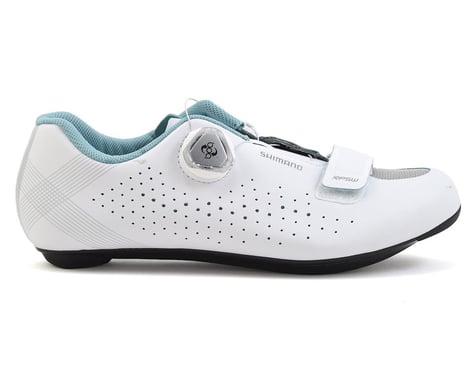 Shimano 2018 SH-RP5W Women's Road Cycling Shoes (White)