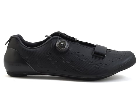 Shimano 2018 SH-RP9 Men's Road Cycling Shoes (Black)