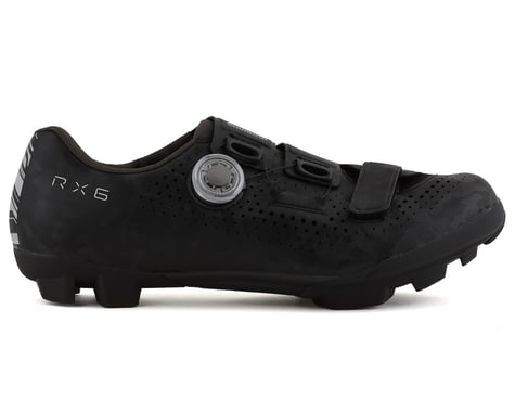 Shimano SH-RX600 Gravel Shoes (Black) (45)