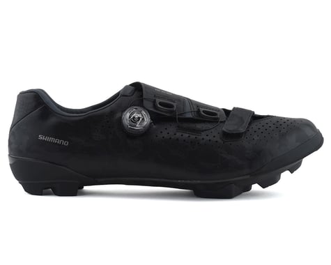 Shimano RX8 Gravel Shoes (Black) (Wide Version)