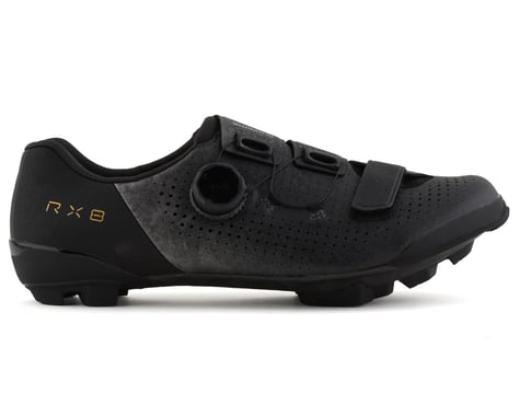 Shimano SH-RX801 Gravel Shoes (Black) (43)