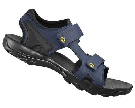 Shimano SD501A SPD Cycling Sandals (Navy)