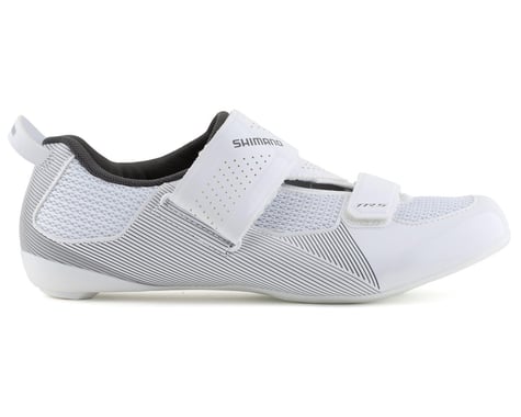 Shimano TR5 Triathlon Shoes (White) (42)