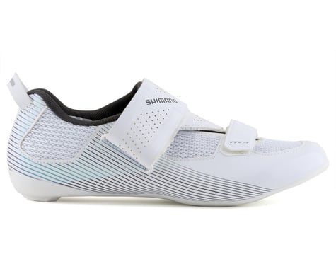 Shimano SH-TR501W Women's Triathlon Shoes (White) (37)
