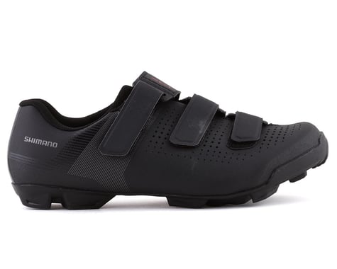 Shimano XC1 Mountain Bike Shoes (Black) (42)