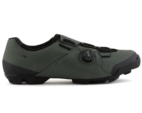 Shimano SH-XC300 Mountain Bike Shoes (Olive) (48)