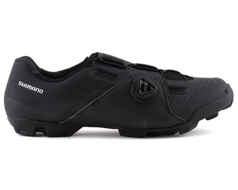 Shimano SH-XC300 Mountain Bike Shoes (Black) (40)