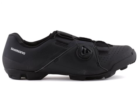 Shimano SH-XC300 Mountain Bike Shoes (Black) (47)
