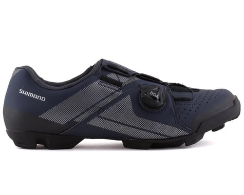 Shimano SH-XC300 Mountain Bike Shoes (Navy) (40)