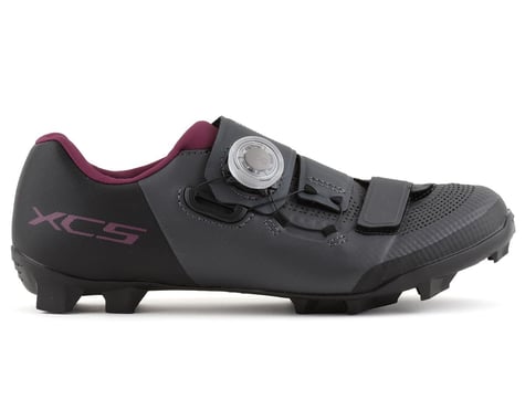Shimano XC5 Women's Mountain Bike Shoes (Grey) (37)