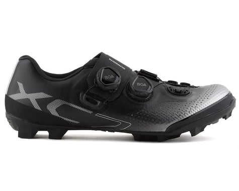 Shimano XC7 Mountain Bike Shoes (Black) (Standard Width) (42.5)