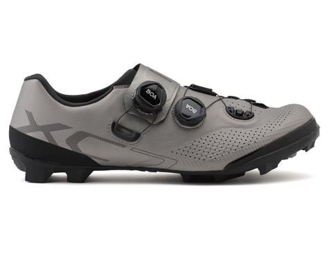 Shimano XC7 Mountain Bike Shoes (Silver) (44)