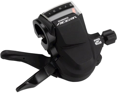 Shimano Acera SL-M3000 Trigger Shifter (Black) (Right) (9 Speed)