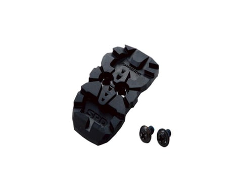 Shimano Cleat Cap with Bolts (SH-MT33) (1)