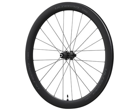 Shimano Ultegra WH-R8170-C50-TL Wheels (Black) (Shimano/SRAM) (Rear) (12 x 142mm) (700c / 622 ISO)