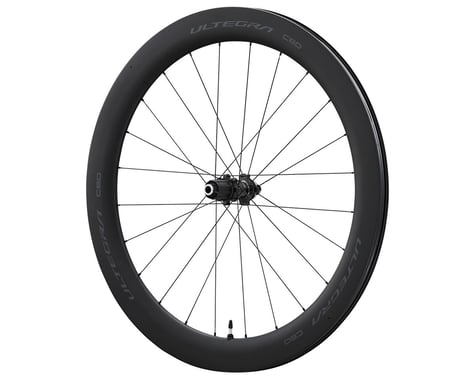Shimano Ultegra WH-R8170-C60-TL Wheels (Black) (Shimano/SRAM) (Rear) (12 x 142mm) (700c / 622 ISO)
