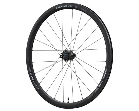 Shimano Dura-Ace WH-R9270-C36-TL Wheels (Black) (Shimano 12 Speed Only) (Rear) (12 x 142mm) (700c / 622 ISO)