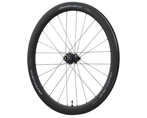 Shimano Dura-Ace WH-R9270-C50-TL Wheels (Black) (Shimano 12 Speed Only) (Rear) (12 x 142mm) (700c / 622 ISO)
