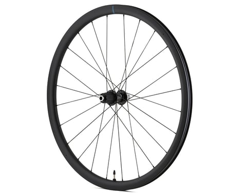Shimano RS710 C32 Rear Wheel (Black) (Shimano/SRAM) (12 x 142mm) (700c / 622 ISO)