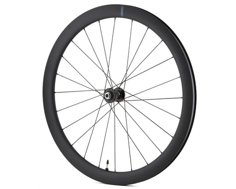 Shimano RS710 C46 Front Wheel (Black) (12 x 100mm) (700c / 622 ISO)