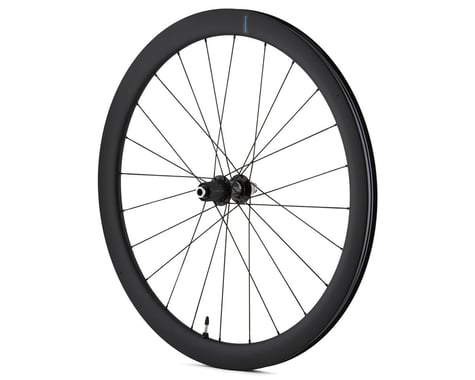 Shimano RS710 C46 Rear Wheel (Black) (Shimano 12 Speed Road) (12 x 142mm) (700c / 622 ISO)