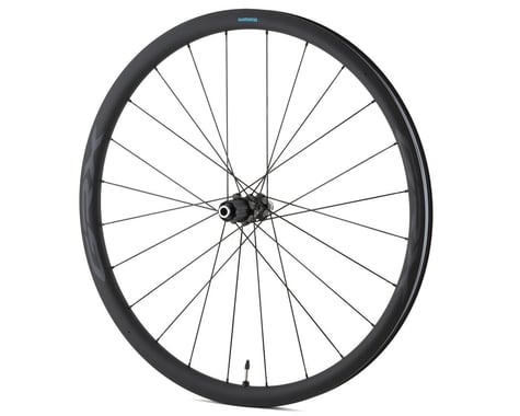 Shimano GRX RX870 Carbon Rear Wheel (Black) (Shimano 12 Speed Road) (12 x 142mm) (700c / 622 ISO)