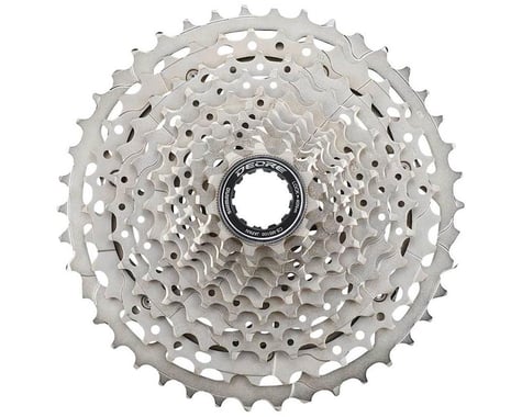 Shimano Deore CS-M5100 Cassette (Silver) (11 Speed) (Shimano HG) (11-42T)