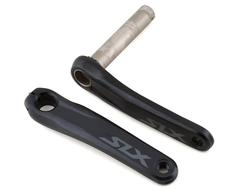 Shimano SLX M7120 12 Speed Crankset (Black) (Boost) (175mm)