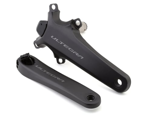 Shimano Ultegra FC-R8100-P Power Meter Crankset (170mm) (No Chainrings)