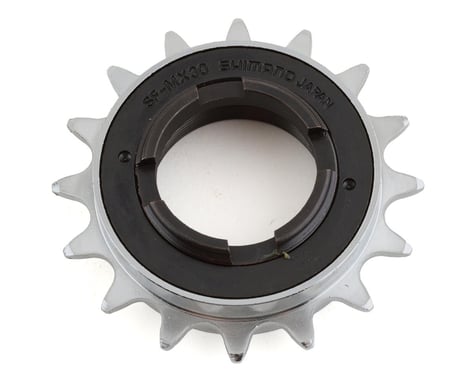 Shimano MX30 Single Speed Freewheel (Chrome) (1/2" x 3/32") (16T)