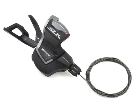 Shimano SLX SL-M7000 Trigger Shifter (Black) (Right) (Clamp Mount) (11 Speed)