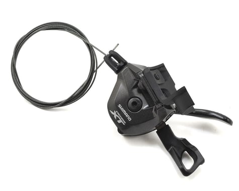 Shimano Deore XT SL-M8000 Front Trigger Shifter (Black)